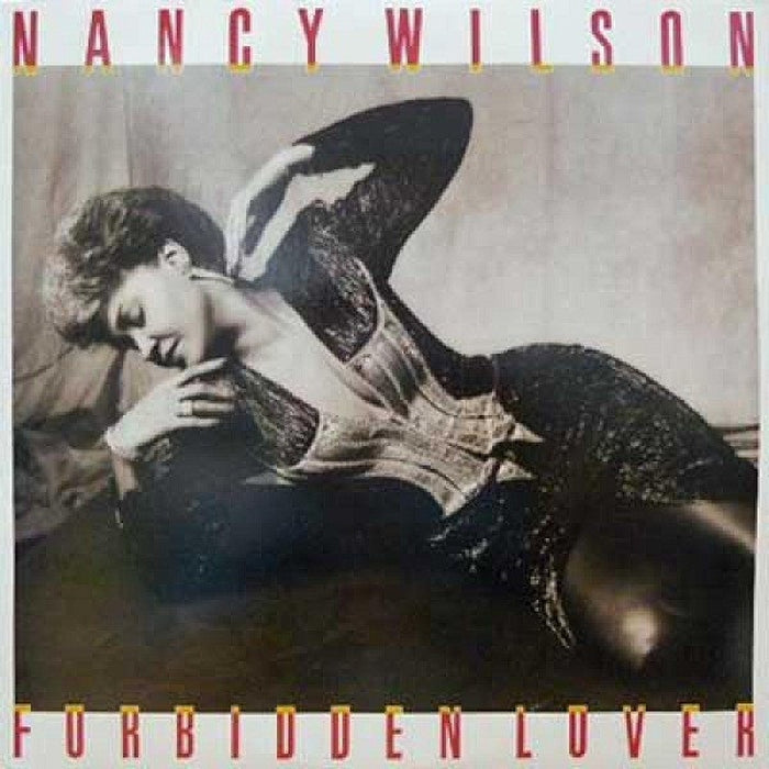 Nancy Wilson – Forbidden Lover (LP, Vinyl Record Album)