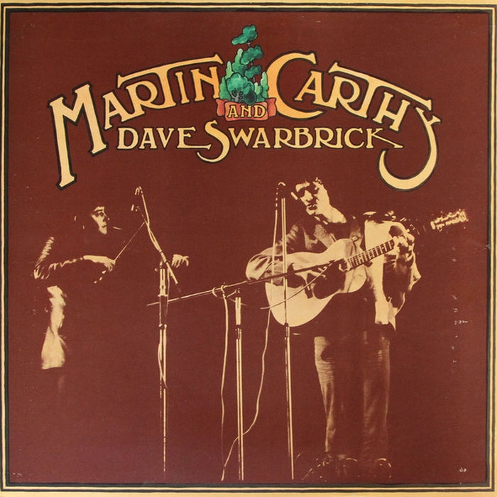 Selections – Martin Carthy And Dave Swarbrick (LP, Vinyl Record Album)