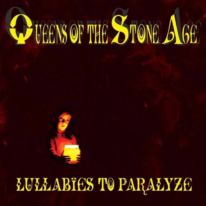 Queens Of The Stone Age – Lullabies To Paralyze (LP, Vinyl Record Album)