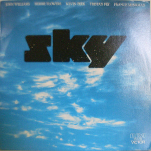 Sky – Sky (LP, Vinyl Record Album)