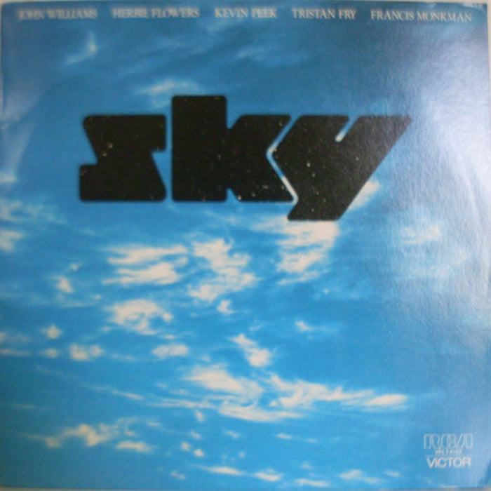 Sky – Sky (LP, Vinyl Record Album)