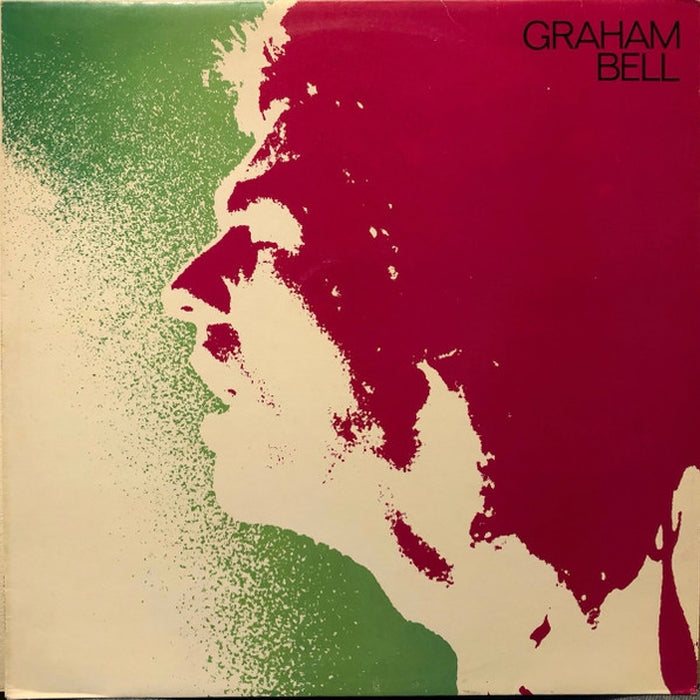 Graham Bell – Graham Bell (LP, Vinyl Record Album)