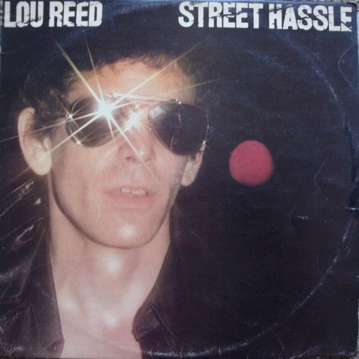 Lou Reed – Street Hassle (LP, Vinyl Record Album)