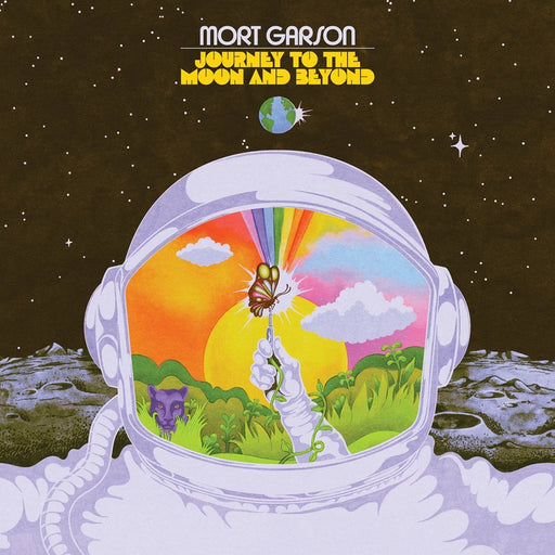Mort Garson – Journey To The Moon And Beyond (LP, Vinyl Record Album)