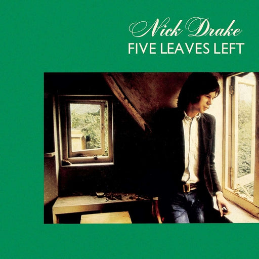 Nick Drake – Five Leaves Left (LP, Vinyl Record Album)