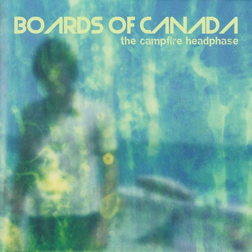 Boards Of Canada – The Campfire Headphase (2xLP) (LP, Vinyl Record Album)