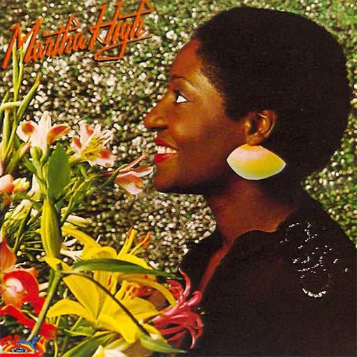 Martha High – Martha High (LP, Vinyl Record Album)