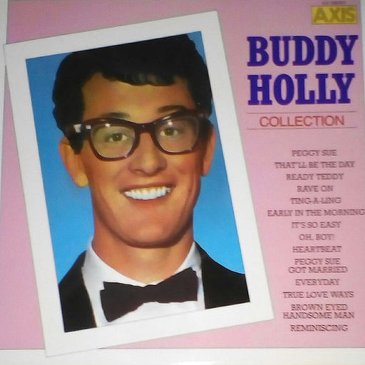 Buddy Holly – Buddy Holly Collection (LP, Vinyl Record Album)