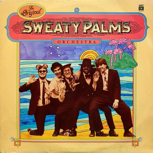 The Original Sweaty Palms Orchestra – The Original Sweaty Palms Orchestra (LP, Vinyl Record Album)