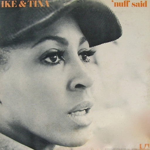 Ike & Tina Turner – 'Nuff Said (LP, Vinyl Record Album)