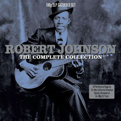 Robert Johnson – The Complete Collection (LP, Vinyl Record Album)