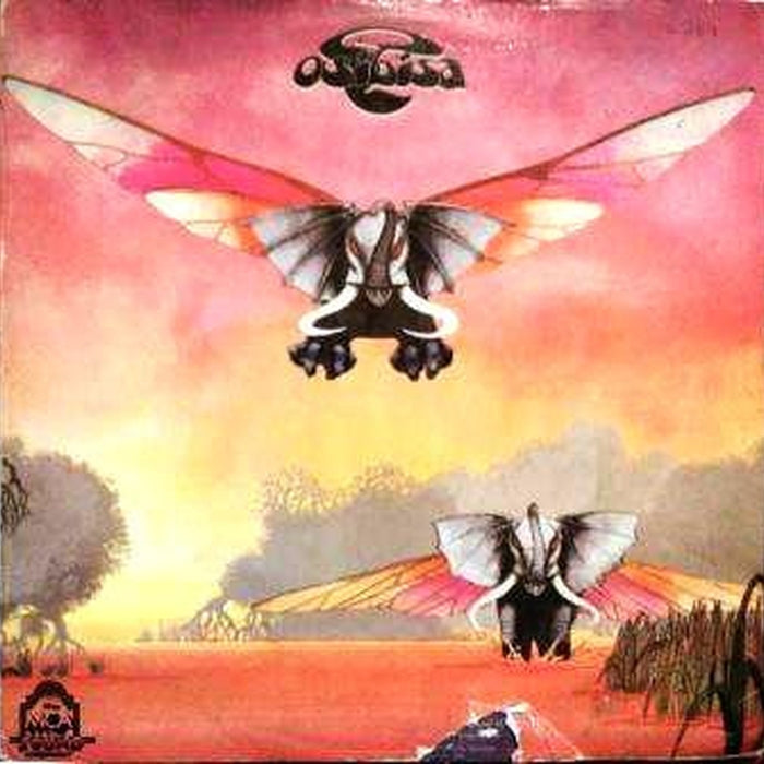 Osibisa – Osibisa (LP, Vinyl Record Album)