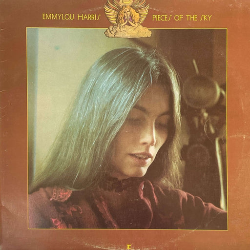 Emmylou Harris – Pieces Of The Sky (LP, Vinyl Record Album)