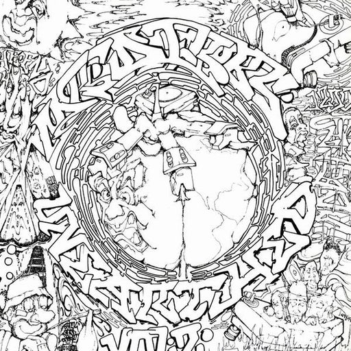 Mr. Dibbs – Unearthed Vol.2 (LP, Vinyl Record Album)