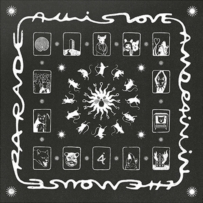 Of Monsters And Men – All Is Love and Pain in the Mouse Parade (2xLP)