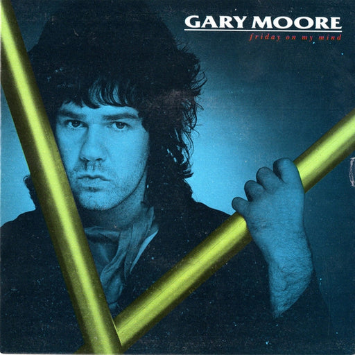 Gary Moore – Friday On My Mind (LP, Vinyl Record Album)