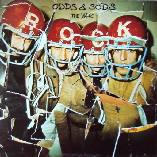 The Who – Odds & Sods (LP, Vinyl Record Album)