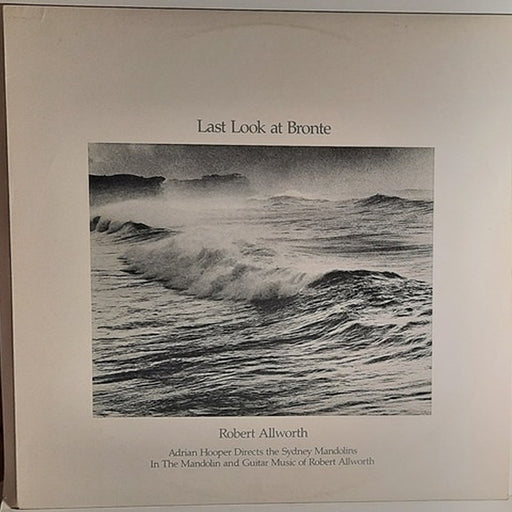 Robert Allworth – Last Look At Bronte (LP, Vinyl Record Album)