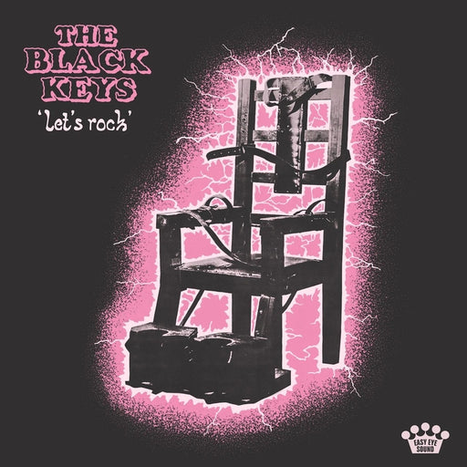 Let's Rock – The Black Keys (LP, Vinyl Record Album)