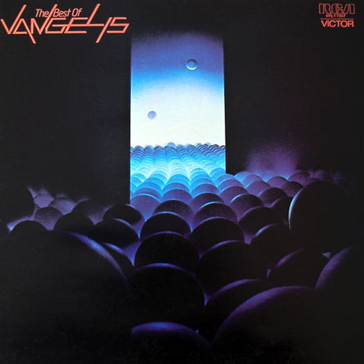 Vangelis – The Best Of Vangelis (LP, Vinyl Record Album)