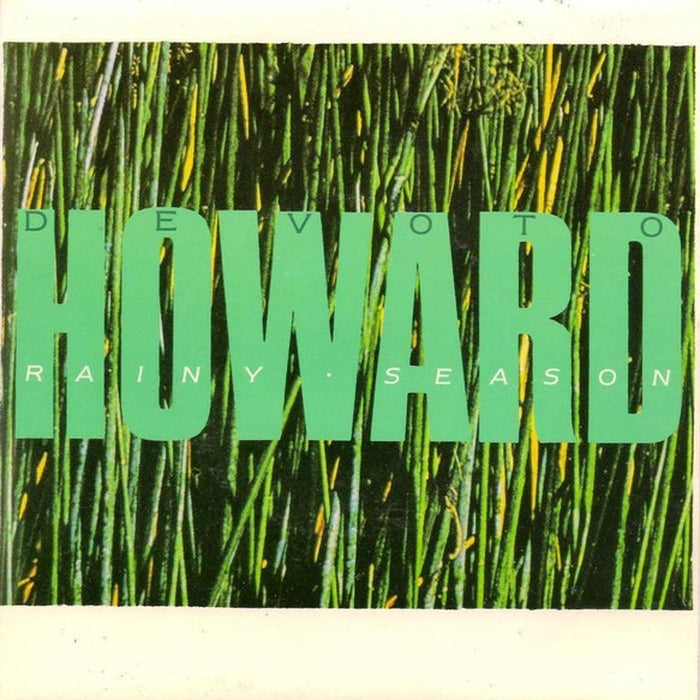 Howard Devoto – Rainy Season (LP, Vinyl Record Album)