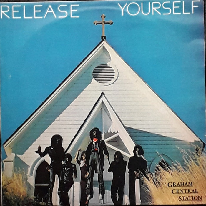 Graham Central Station – Release Yourself (LP, Vinyl Record Album)