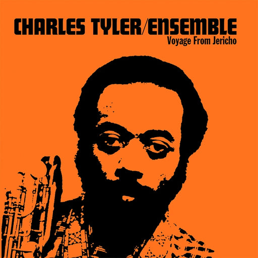 Charles Tyler Ensemble – Voyage From Jericho (LP, Vinyl Record Album)