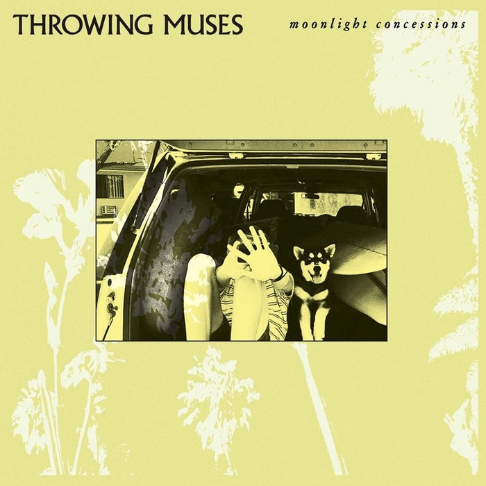 Throwing Muses – Moonlight Concessions (LP, Vinyl Record Album)