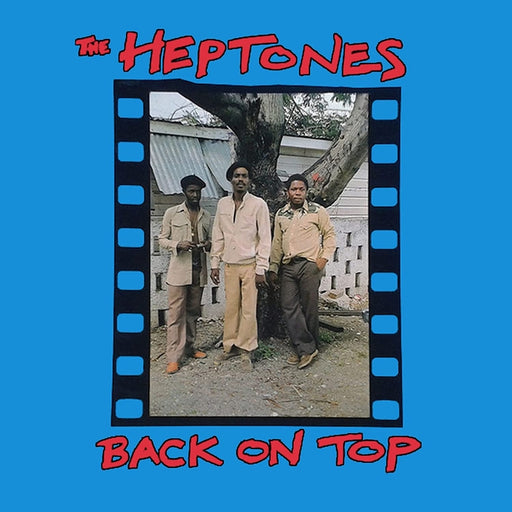 The Heptones – Back On Top (LP, Vinyl Record Album)