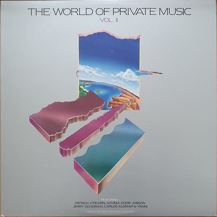 Various – The World Of Private Music Volume II (LP, Vinyl Record Album)