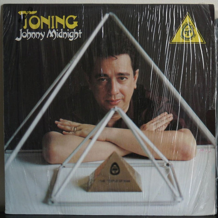 Johnny Midnight – Toning (LP, Vinyl Record Album)