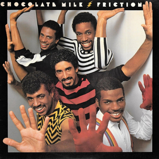Chocolate Milk – Friction (LP, Vinyl Record Album)
