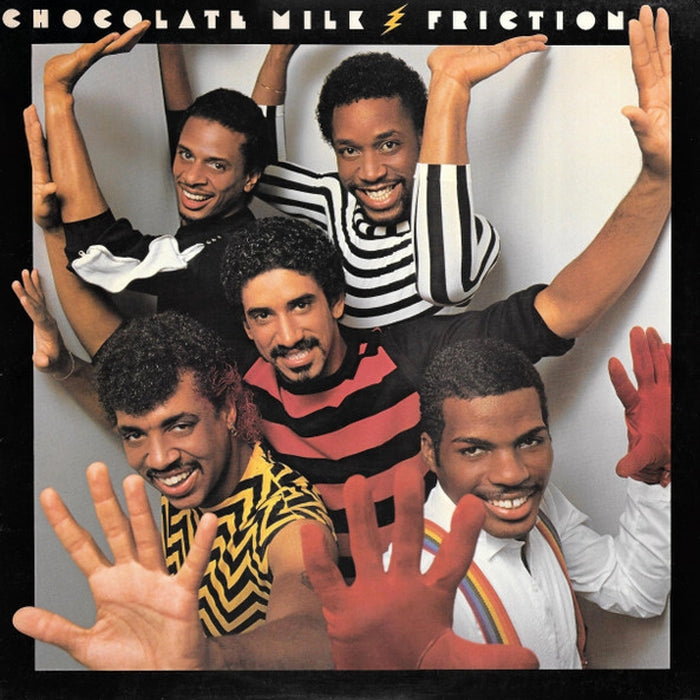 Chocolate Milk – Friction (LP, Vinyl Record Album)