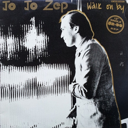 Jo Jo Zep – Walk On By (LP, Vinyl Record Album)