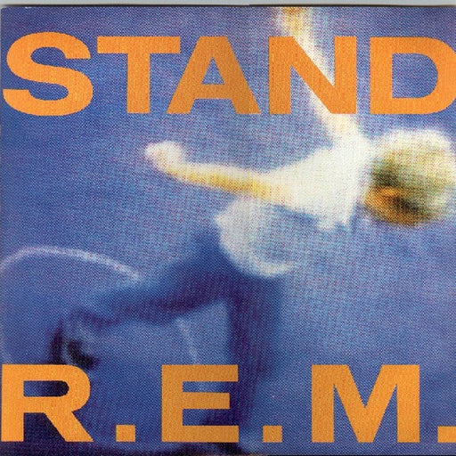 R.E.M. – Stand (LP, Vinyl Record Album)