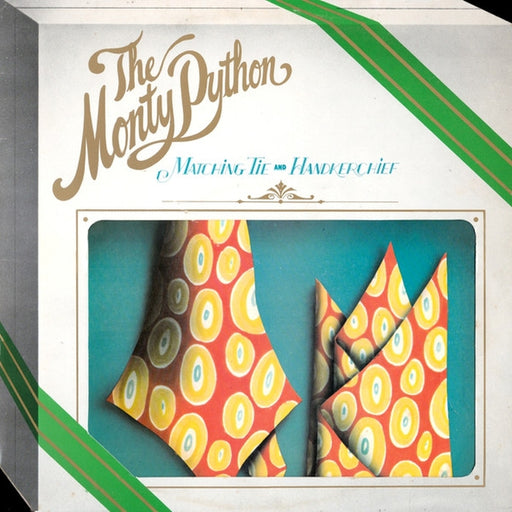 Monty Python – The Monty Python Matching Tie And Handkerchief (LP, Vinyl Record Album)