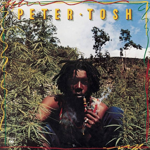 Peter Tosh – Legalize It (LP, Vinyl Record Album)