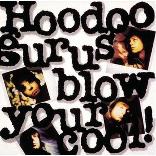 Hoodoo Gurus – Blow Your Cool! (LP, Vinyl Record Album)