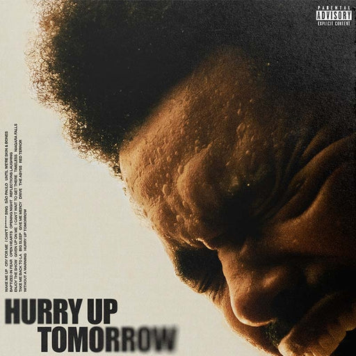 The Weeknd – Hurry Up Tomorrow (2xLP) (LP, Vinyl Record Album)