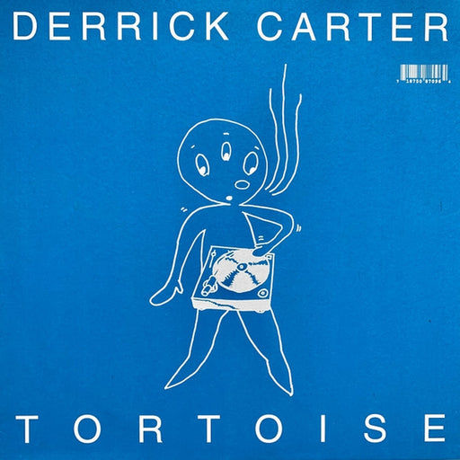 Tortoise, Derrick Carter – D's Winter Crazy Dub / D's Winter Outtake (LP, Vinyl Record Album)