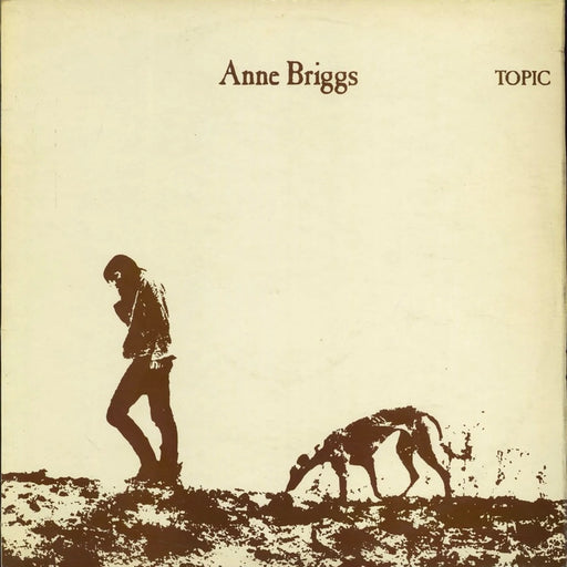 Anne Briggs – Anne Briggs (LP, Vinyl Record Album)