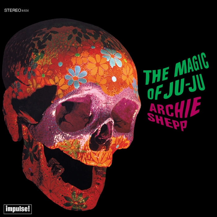 Archie Shepp – The Magic Of Ju-Ju (LP, Vinyl Record Album)