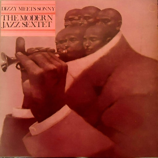 The Modern Jazz Sextet – Dizzy Meets Sonny (LP, Vinyl Record Album)