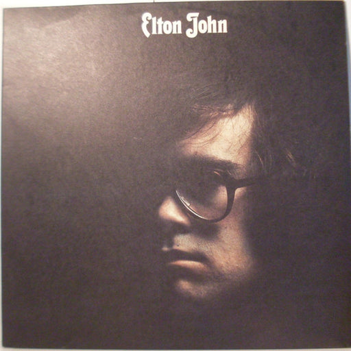Elton John – Elton John (LP, Vinyl Record Album)