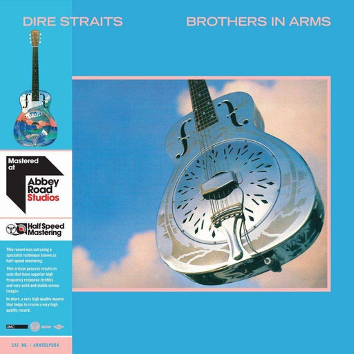 Dire Straits – Brothers In Arms (LP, Vinyl Record Album)