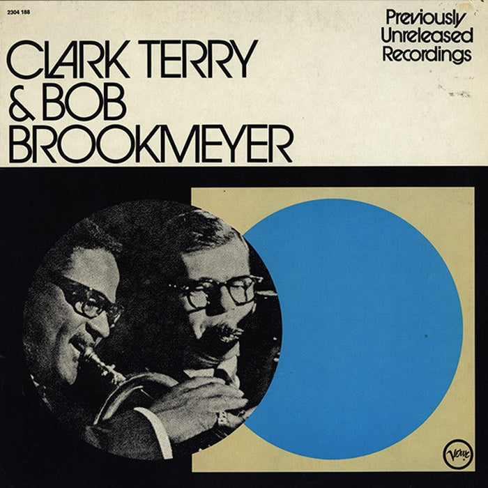 Clark Terry, Bob Brookmeyer – Clark Terry & Bob Brookmeyer (LP, Vinyl Record Album)