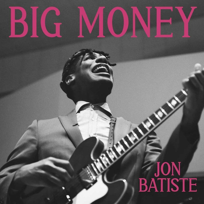 Jon Batiste – Big Money (LP, Vinyl Record Album)
