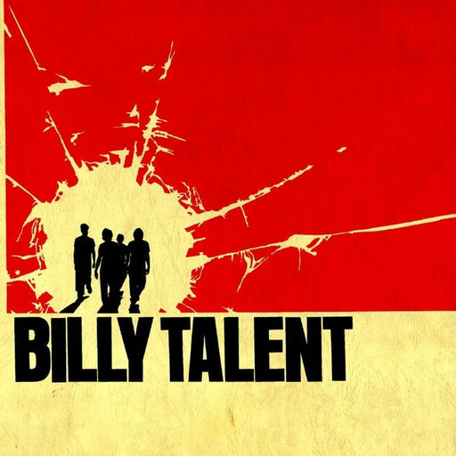 Billy Talent – Billy Talent (LP, Vinyl Record Album)