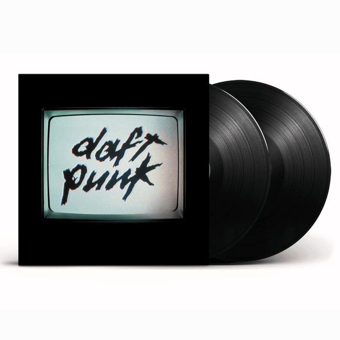 Daft Punk – Human After All (2xLP) LP vinyl record, image 2 of 3