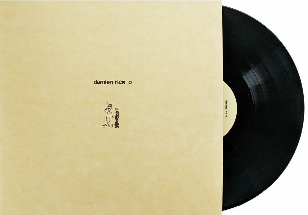 O – Damien Rice (2xLP) LP vinyl record, image 2 of 2